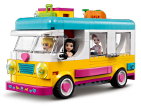 LEGO set 41681-1 Forest Camper Van and Sailboat - Image 19