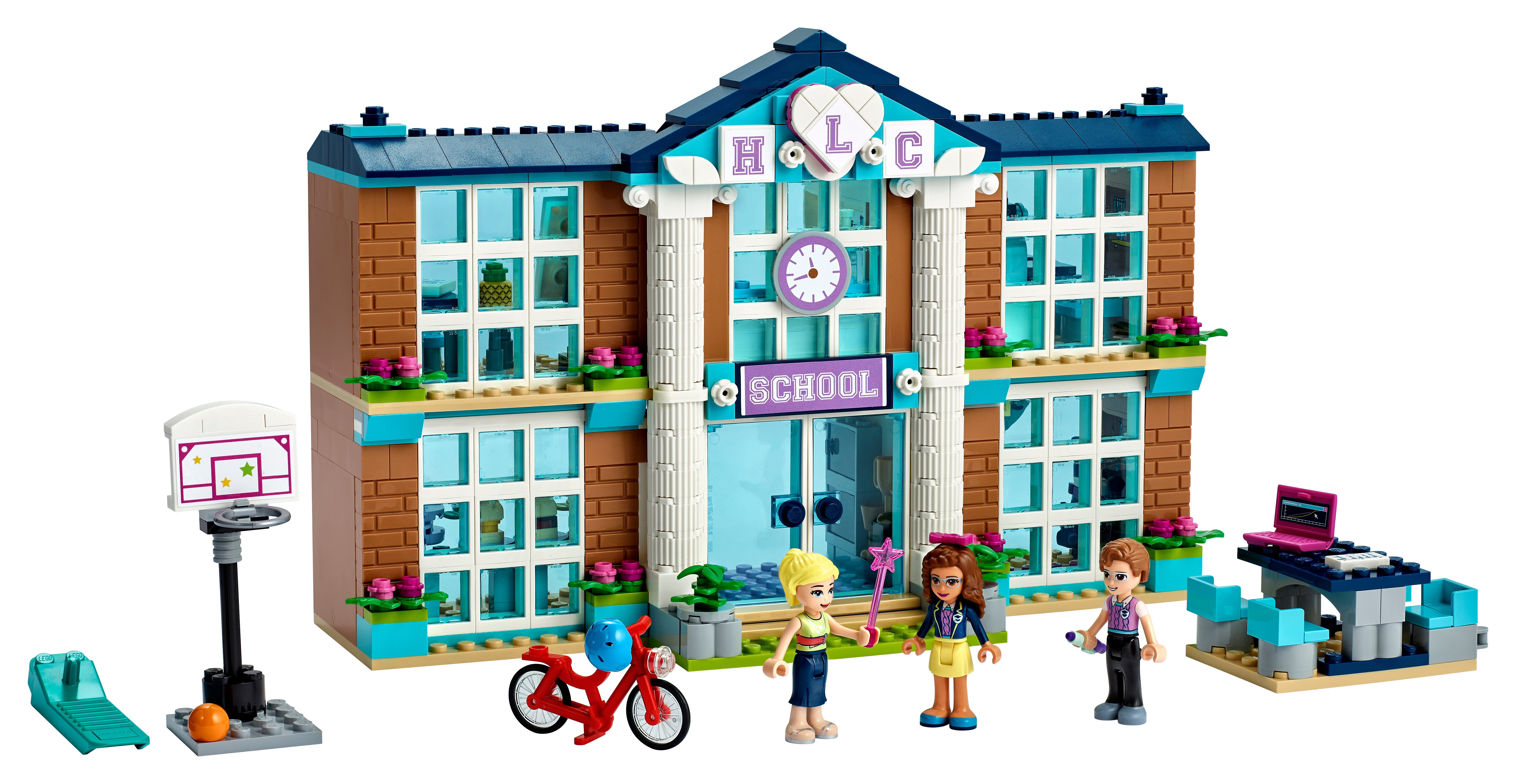 LEGO set 41682-1 Heartlake City School - Image 1