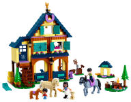 LEGO set 41683-1 Forest Horseback Riding Center - Image 1