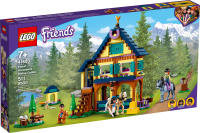 LEGO set 41683-1 Forest Horseback Riding Center - Image 2