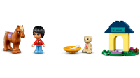 LEGO set 41683-1 Forest Horseback Riding Center - Image 12