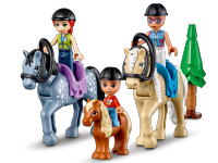 LEGO set 41683-1 Forest Horseback Riding Center - Image 16