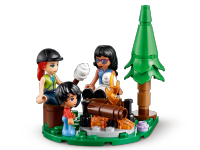 LEGO set 41683-1 Forest Horseback Riding Center - Image 17