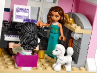 LEGO set 41684-1 Heartlake City Grand Hotel - Image 7