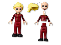 LEGO set 41684-1 Heartlake City Grand Hotel - Image 11