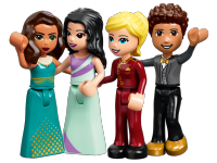 LEGO set 41684-1 Heartlake City Grand Hotel - Image 12