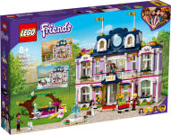 LEGO set 41684-1 Heartlake City Grand Hotel - Image 2