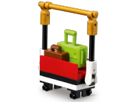 LEGO set 41684-1 Heartlake City Grand Hotel - Image 21