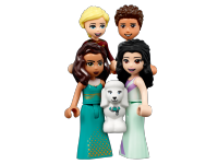 LEGO set 41684-1 Heartlake City Grand Hotel - Image 23