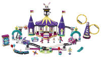 LEGO set 41685-1 Magical Funfair Roller Coaster - Image 1