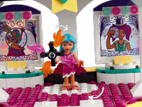 LEGO set 41685-1 Magical Funfair Roller Coaster - Image 7