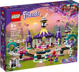 LEGO set 41685-1 Magical Funfair Roller Coaster - Image 2