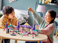 LEGO set 41685-1 Magical Funfair Roller Coaster - Image 14