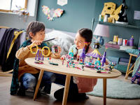 LEGO set 41685-1 Magical Funfair Roller Coaster - Image 15