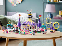 LEGO set 41685-1 Magical Funfair Roller Coaster - Image 16