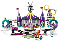 LEGO set 41685-1 Magical Funfair Roller Coaster - Image 17