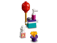 LEGO set 41685-1 Magical Funfair Roller Coaster - Image 21