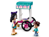 LEGO set 41687-1 Magical Funfair Stalls - Image 4