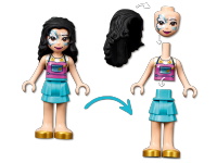 LEGO set 41687-1 Magical Funfair Stalls - Image 5