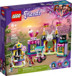 LEGO set 41687-1 Magical Funfair Stalls - Image 2