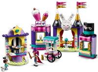 LEGO set 41687-1 Magical Funfair Stalls - Image 12