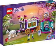 LEGO set 41688-1 Magical Caravan - Image 2