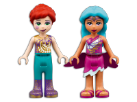 LEGO set 41688-1 Magical Caravan - Image 11