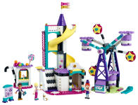 LEGO set 41689-1 Magical Ferris Wheel and Slide - Image 1