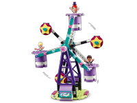 LEGO set 41689-1 Magical Ferris Wheel and Slide - Image 4
