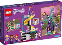 LEGO set 41689-1 Magical Ferris Wheel and Slide - Image 7