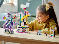 LEGO set 41689-1 Magical Ferris Wheel and Slide - Image 9