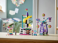 LEGO set 41689-1 Magical Ferris Wheel and Slide - Image 10