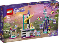 LEGO set 41689-1 Magical Ferris Wheel and Slide - Image 2