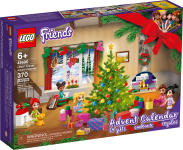 LEGO set 41690-1 Friends Advent Calendar 2021 - Image 1