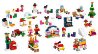 LEGO set 41690-1 Friends Advent Calendar 2021 - Image 2