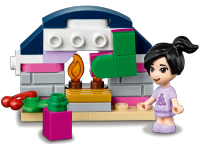 LEGO set 41690-1 Friends Advent Calendar 2021 - Image 8