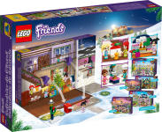 LEGO set 41690-1 Friends Advent Calendar 2021 - Image 11