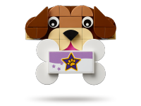 LEGO set 41691-1 Doggy Day Care - Image 4