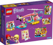LEGO set 41692-1 Vet Clinic Rescue Helicopter - Image 5