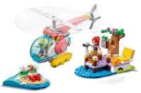 LEGO set 41692-1 Vet Clinic Rescue Helicopter - Image 9