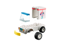 LEGO set 41694-1 Pet Clinic Ambulance - Image 4