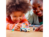 LEGO set 41694-1 Pet Clinic Ambulance - Image 6