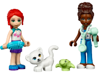 LEGO set 41695-1 Pet Clinic - Image 8