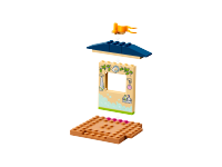 LEGO set 41696-1 Pony-Washing Stable - Image 4