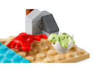 LEGO set 41697-1 Turtle Protection Vehicle - Image 6