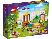 LEGO set 41698-1 Pet Playground - Image 2