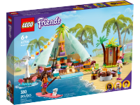 LEGO set 41700-1 Beach Glamping - Image 2