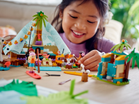 LEGO set 41700-1 Beach Glamping - Image 7