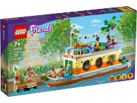 LEGO set 41702-1 Canal Houseboat - Image 2