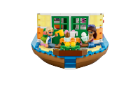 LEGO set 41702-1 Canal Houseboat - Image 5